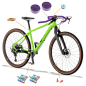 Preview: KUbikes 29S gravel